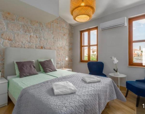 Guest House Lea Rovigno Esterno foto